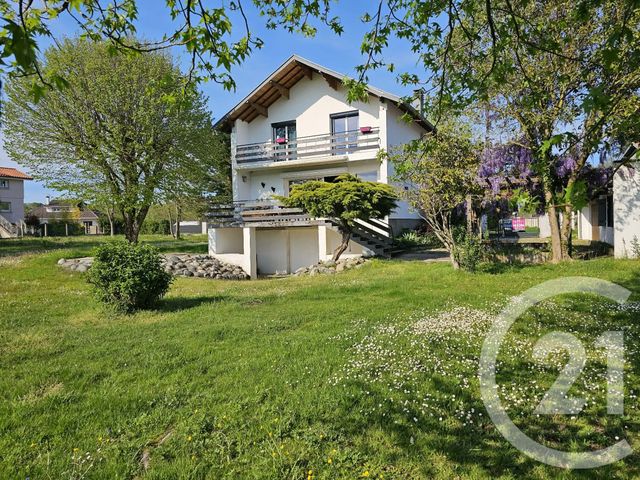 Maison à vendre ST LAURENT DE NESTE