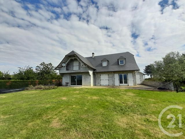 maison à vendre - 3 pièces - 131.0 m2 - CANTAOUS - 65 - MIDI-PYRENEES - Century 21 Gm Immobilier