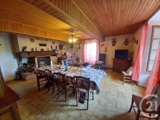 maison à vendre - 4 pièces - 145.61 m2 - REJAUMONT - 65 - MIDI-PYRENEES - Century 21 Gm Immobilier
