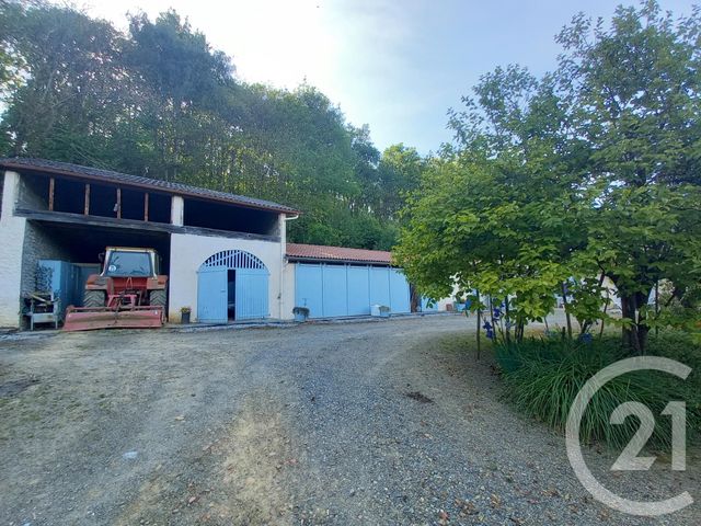maison à vendre - 4 pièces - 145.61 m2 - REJAUMONT - 65 - MIDI-PYRENEES - Century 21 Gm Immobilier