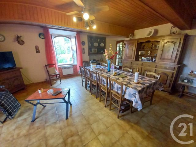 maison à vendre - 4 pièces - 145.61 m2 - REJAUMONT - 65 - MIDI-PYRENEES - Century 21 Gm Immobilier