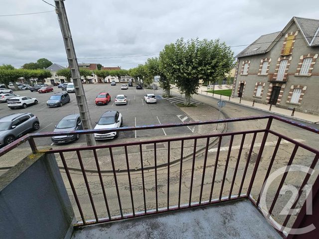 Appartement F2 à vendre - 2 pièces - 50.1 m2 - LANNEMEZAN - 65 - MIDI-PYRENEES - Century 21 Gm Immobilier