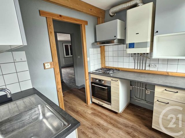 Appartement F2 à vendre - 2 pièces - 50.1 m2 - LANNEMEZAN - 65 - MIDI-PYRENEES - Century 21 Gm Immobilier