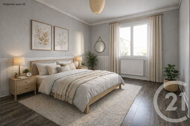 Appartement F2 à vendre - 2 pièces - 50.1 m2 - LANNEMEZAN - 65 - MIDI-PYRENEES - Century 21 Gm Immobilier
