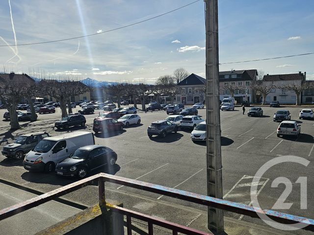 Appartement F2 à vendre - 2 pièces - 50.1 m2 - LANNEMEZAN - 65 - MIDI-PYRENEES - Century 21 Gm Immobilier