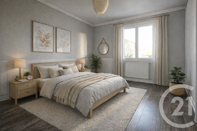 Appartement F2 à vendre - 2 pièces - 50.1 m2 - LANNEMEZAN - 65 - MIDI-PYRENEES - Century 21 Gm Immobilier