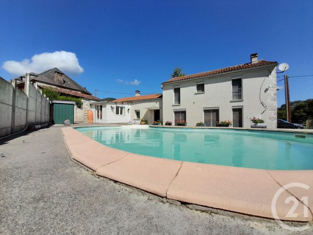 maison à vendre - 4 pièces - 130.0 m2 - BIZE - 65 - MIDI-PYRENEES - Century 21 Gm Immobilier