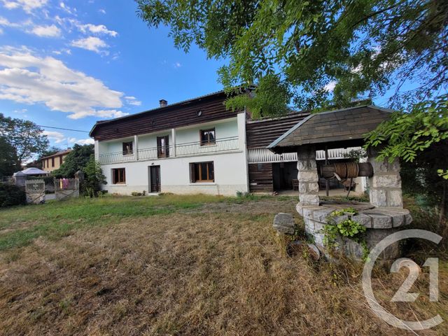 maison à vendre - 6 pièces - 180.0 m2 - TUZAGUET - 65 - MIDI-PYRENEES - Century 21 Gm Immobilier