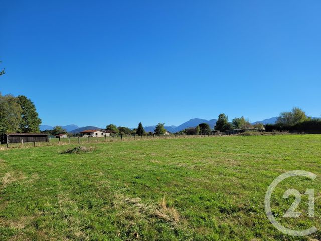 terrain à vendre - 1980.0 m2 - ST LAURENT DE NESTE - 65 - MIDI-PYRENEES - Century 21 Gm Immobilier