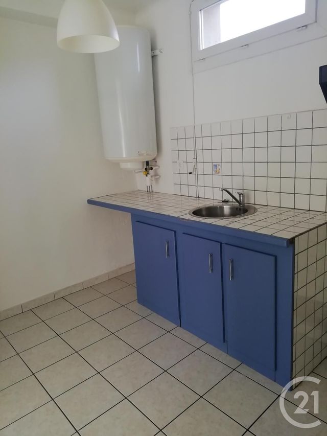 Appartement F2 à louer - 2 pièces - 37.0 m2 - LANNEMEZAN - 65 - MIDI-PYRENEES - Century 21 Gm Immobilier