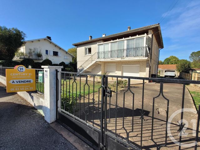maison - LANNEMEZAN - 65