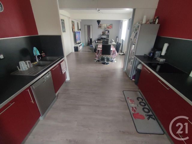 Appartement T2 à vendre - 2 pièces - 56.25 m2 - LANNEMEZAN - 65 - MIDI-PYRENEES - Century 21 Gm Immobilier