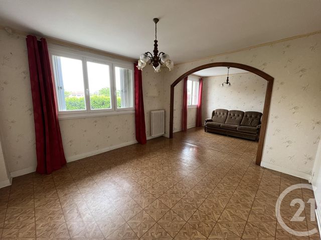 appartement - LANNEMEZAN - 65