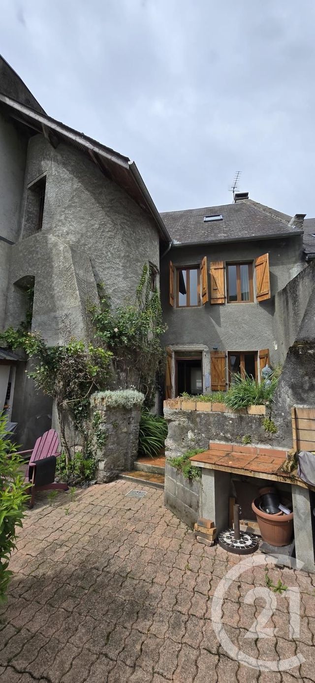 Afficher la photo en grand maison à vendre - 6 pièces - 212.45 m2 - SARRANCOLIN - 65 - MIDI-PYRENEES - Century 21 Gm Immobilier