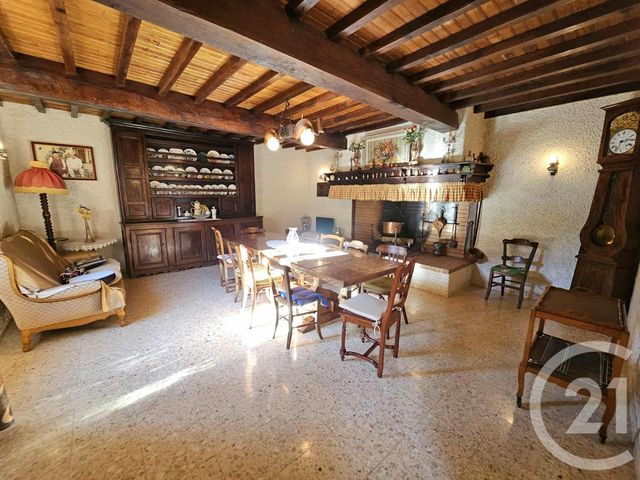 maison à vendre - 4 pièces - 130.0 m2 - 65 - MIDI-PYRENEES - Century 21 Gm Immobilier