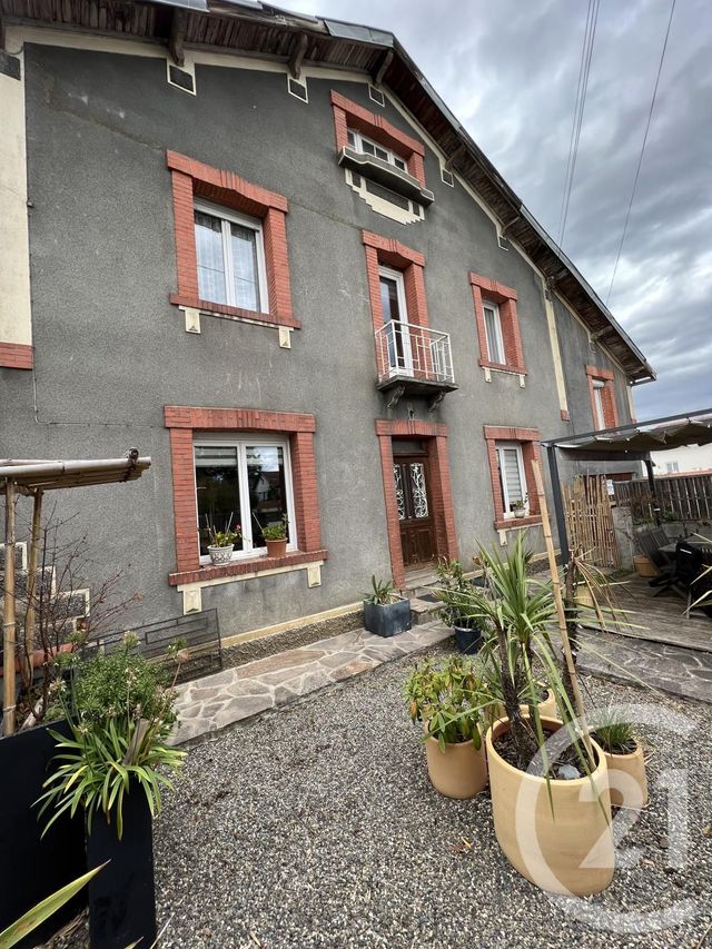 maison à vendre - 8 pièces - 200.72 m2 - LANNEMEZAN - 65 - MIDI-PYRENEES - Century 21 Gm Immobilier