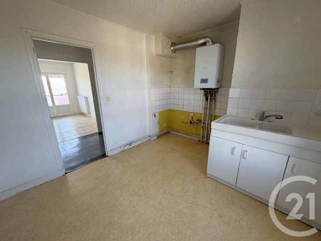 Appartement T3 à vendre - 3 pièces - 67.09 m2 - LANNEMEZAN - 65 - MIDI-PYRENEES - Century 21 Gm Immobilier