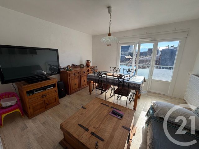 appartement - LANNEMEZAN - 65