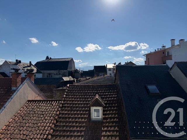Appartement T3 à vendre - 3 pièces - 67.09 m2 - LANNEMEZAN - 65 - MIDI-PYRENEES - Century 21 Gm Immobilier