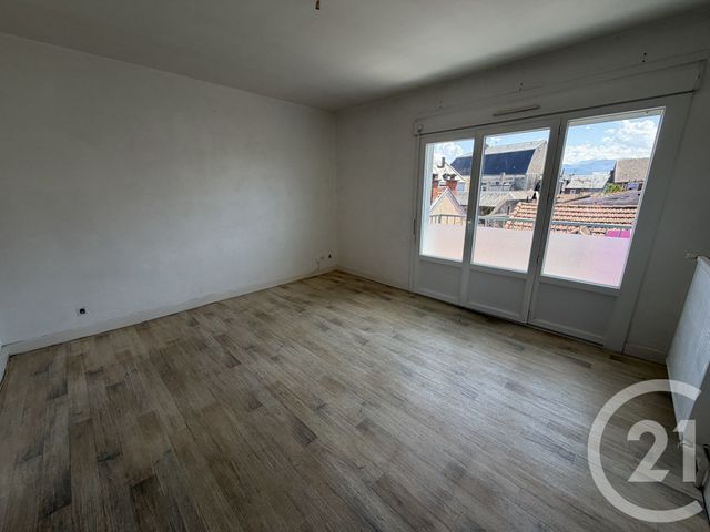 appartement - LANNEMEZAN - 65