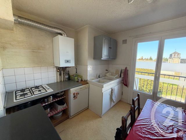 Appartement T3 à vendre - 3 pièces - 67.09 m2 - LANNEMEZAN - 65 - MIDI-PYRENEES - Century 21 Gm Immobilier