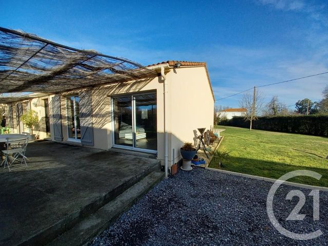 maison - GALAN - 65