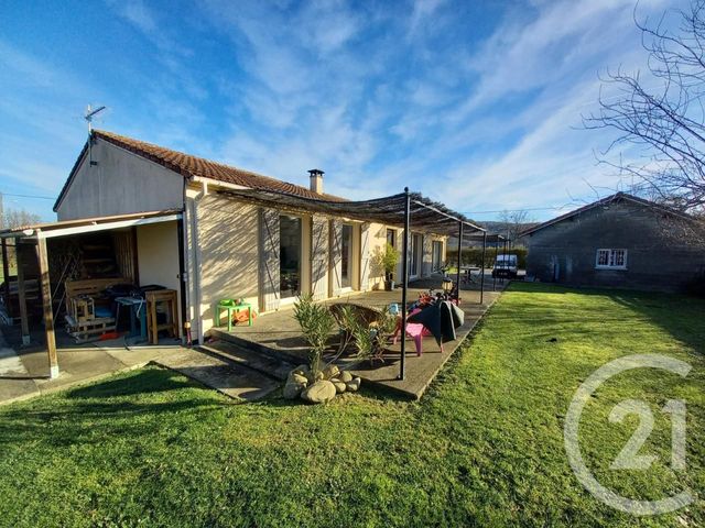 maison à vendre - 5 pièces - 123.79 m2 - GALAN - 65 - MIDI-PYRENEES - Century 21 Gm Immobilier