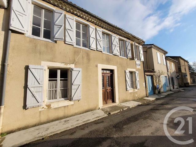 maison - MASSEUBE - 32