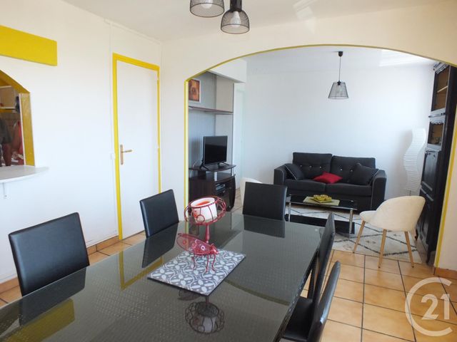 Appartement F3 à louer LANNEMEZAN