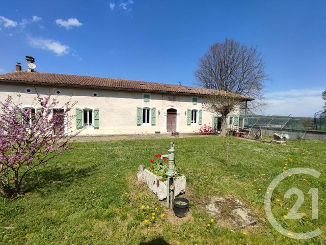 Maison à vendre MONTEGUT