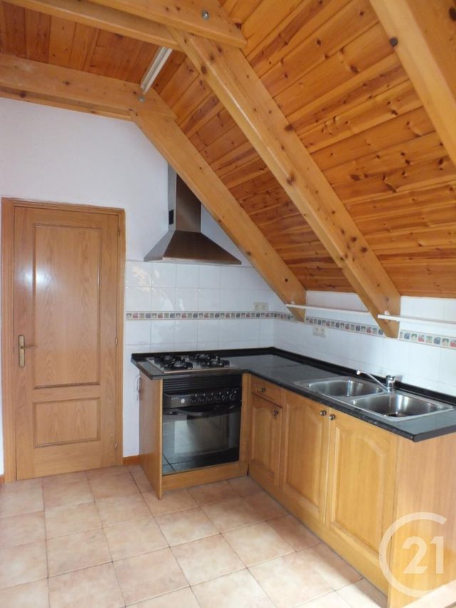 Appartement F3 à louer - 3 pièces - 47.05 m2 - LANNEMEZAN - 65 - MIDI-PYRENEES - Century 21 Gm Immobilier