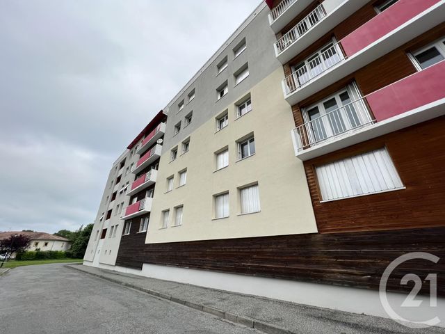 appartement - LANNEMEZAN - 65