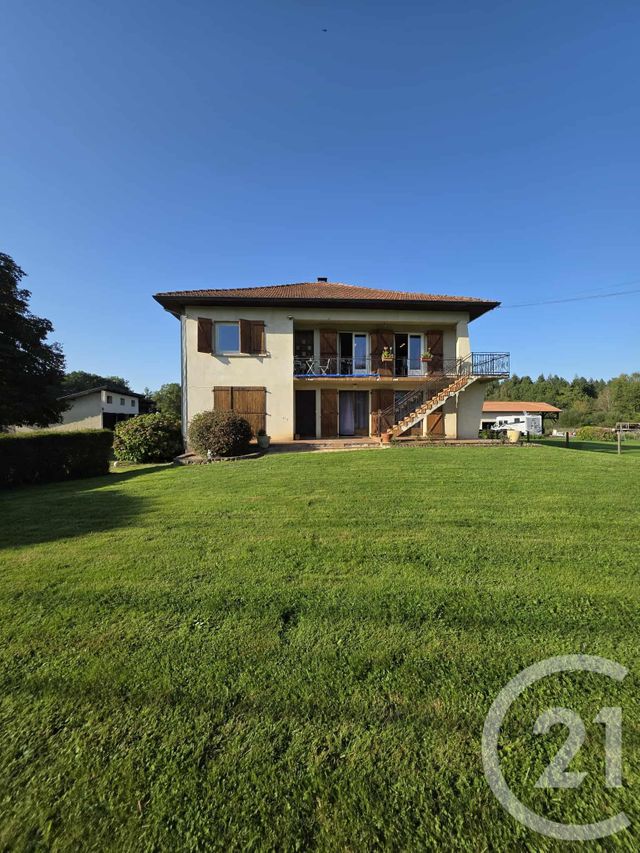 maison à vendre - 7 pièces - 209.56 m2 - CANTAOUS - 65 - MIDI-PYRENEES - Century 21 Gm Immobilier