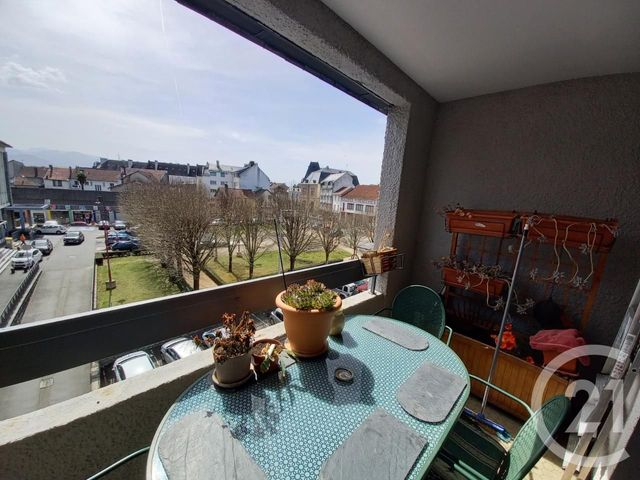 appartement - LANNEMEZAN - 65