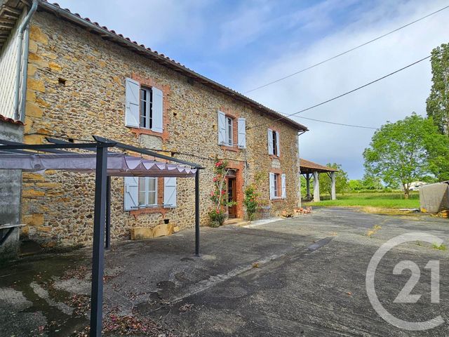 maison - FRANQUEVIELLE - 31