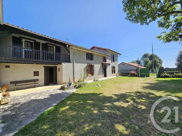 maison à vendre - 5 pièces - 178.0 m2 - ANERES - 65 - MIDI-PYRENEES - Century 21 Gm Immobilier