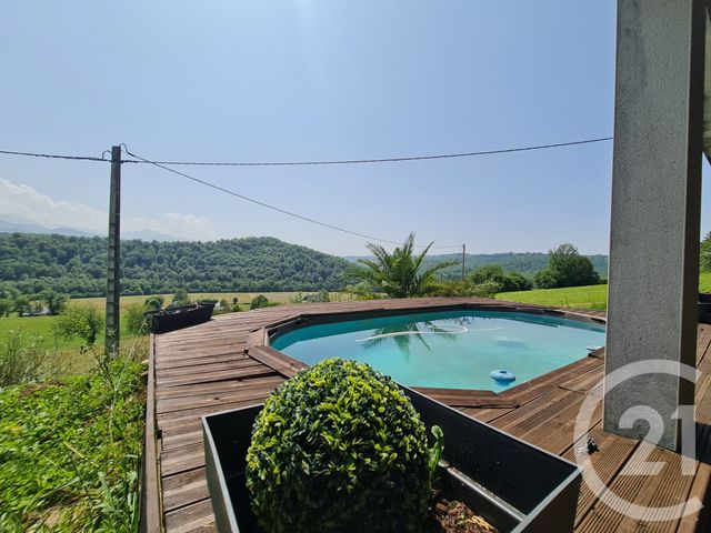 maison à vendre - 6 pièces - 140.16 m2 - MAUVEZIN - 65 - MIDI-PYRENEES - Century 21 Gm Immobilier