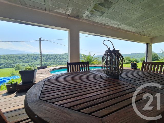 maison à vendre - 6 pièces - 140.16 m2 - MAUVEZIN - 65 - MIDI-PYRENEES - Century 21 Gm Immobilier