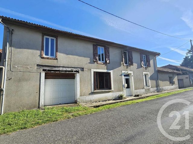 Maison à vendre CASTELNAU MAGNOAC