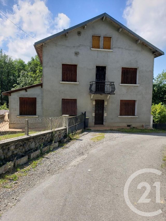 maison - LANNEMEZAN - 65