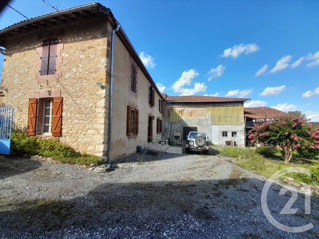 maison - MONLEON MAGNOAC - 65