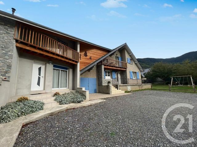 immeuble à vendre - 250.0 m2 - ST LARY SOULAN - 65 - MIDI-PYRENEES - Century 21 Gm Immobilier