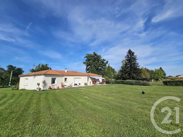 maison à vendre - 5 pièces - 112.0 m2 - ST LAURENT DE NESTE - 65 - MIDI-PYRENEES - Century 21 Gm Immobilier