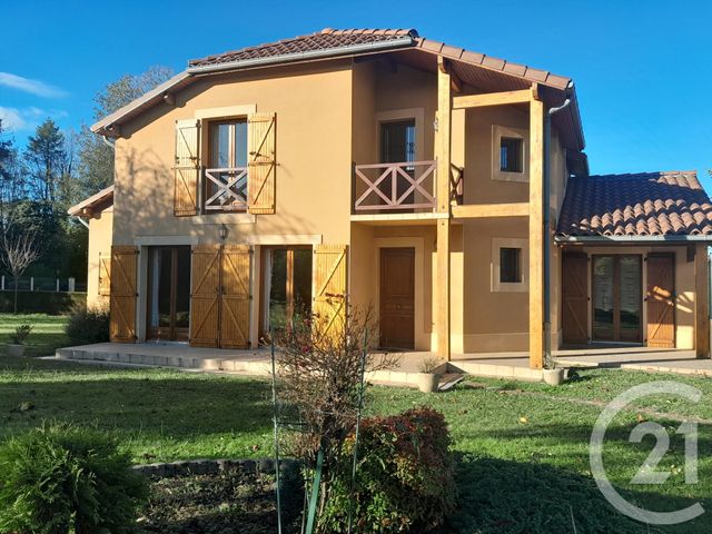 maison à vendre - 4 pièces - 166.52 m2 - LANNEMEZAN - 65 - MIDI-PYRENEES - Century 21 Gm Immobilier