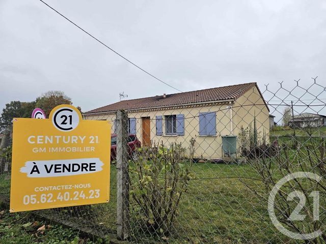 maison - ST PAUL - 65