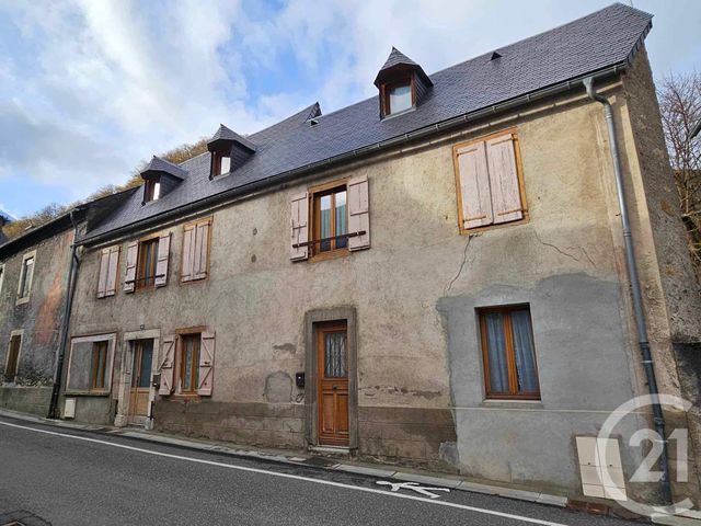 maison à vendre - 5 pièces - 145.0 m2 - CADEAC - 65 - MIDI-PYRENEES - Century 21 Gm Immobilier