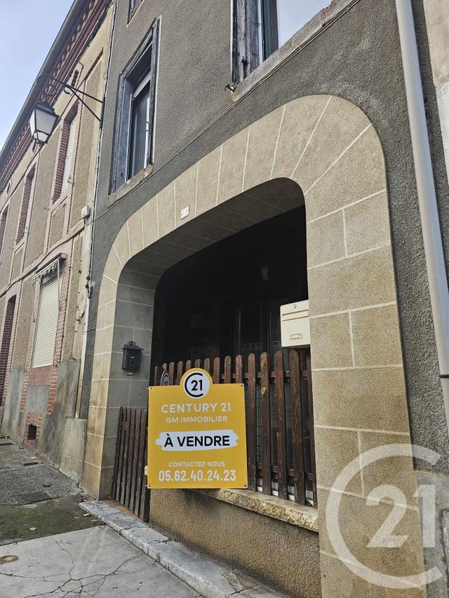 maison à vendre - 4 pièces - 237.77 m2 - CASTELNAU MAGNOAC - 65 - MIDI-PYRENEES - Century 21 Gm Immobilier