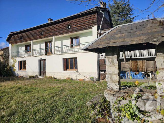 maison à vendre - 6 pièces - 180.0 m2 - TUZAGUET - 65 - MIDI-PYRENEES - Century 21 Gm Immobilier