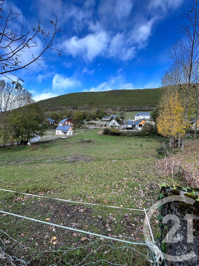 terrain à vendre - 3371.0 m2 - PAILHAC - 65 - MIDI-PYRENEES - Century 21 Gm Immobilier