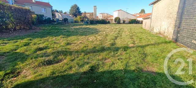 terrain à vendre - 2404.0 m2 - LANNEMEZAN - 65 - MIDI-PYRENEES - Century 21 Gm Immobilier